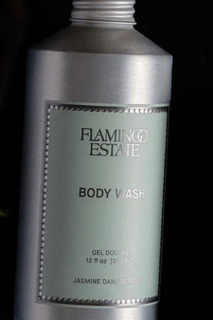 Jasmine Damask Rose Body Wash