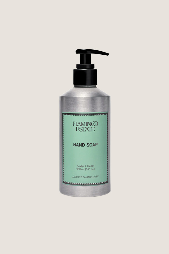 Jasmine Damask Rose Hand Soap