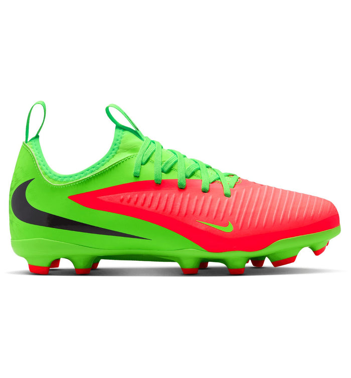 Nike Jr. Phantom 6 Low Academy "Erling Haaland" Kids Multi-Ground Football Boots