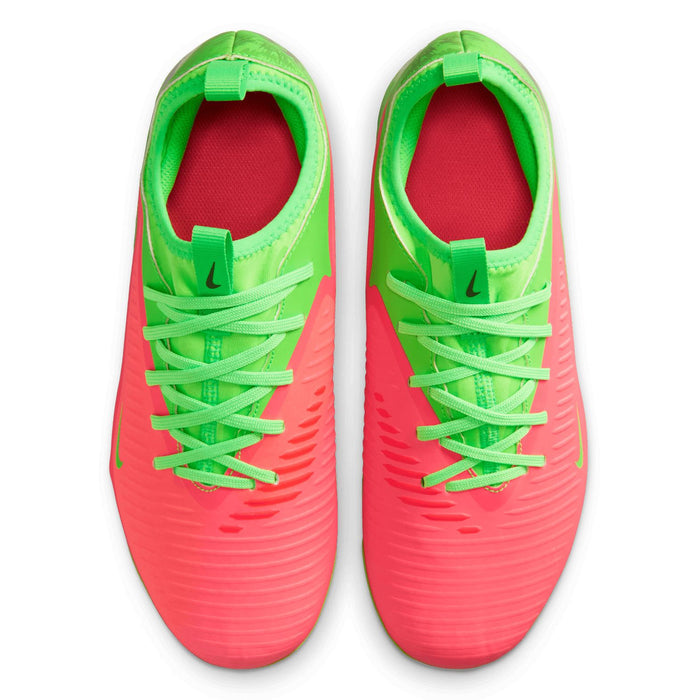 Nike Kids Phantom 6 Low Acad EH FG Red