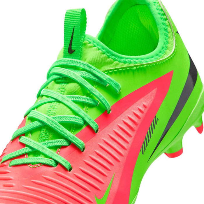 Nike Jr. Phantom 6 Low Academy "Erling Haaland" Kids Multi-Ground Football Boots