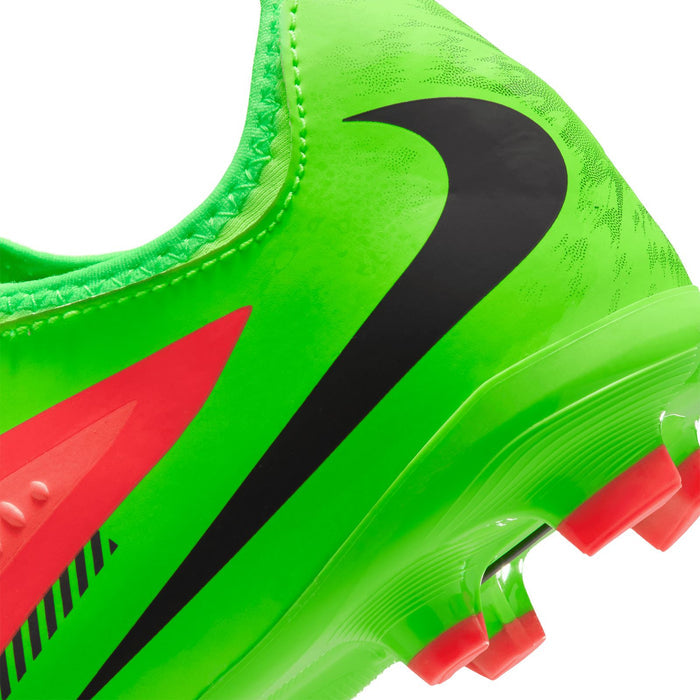 Nike Jr. Phantom 6 Low Academy "Erling Haaland" Kids Multi-Ground Football Boots