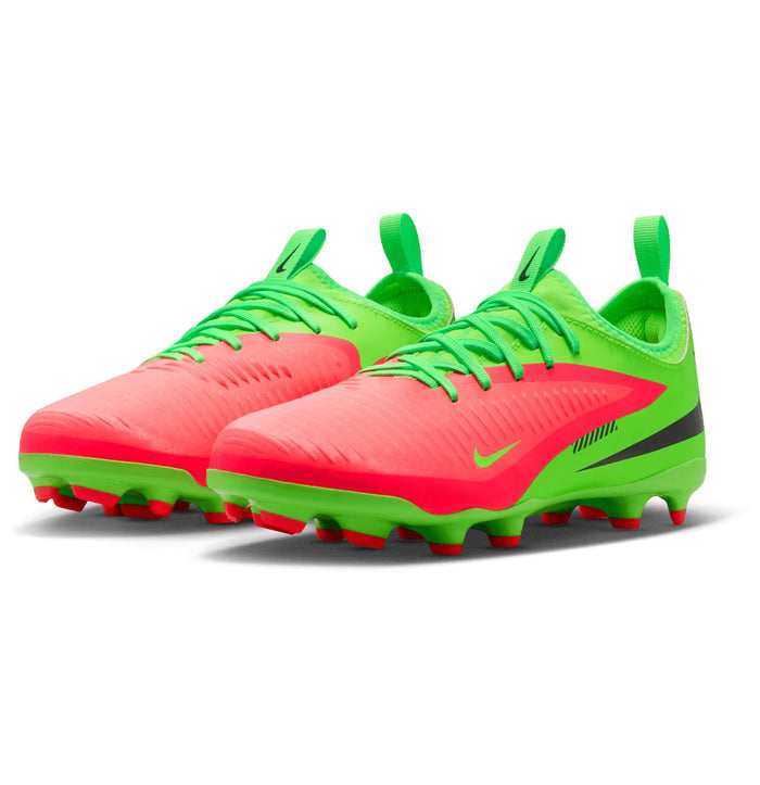 Nike Kids Phantom 6 Low Acad EH FG Red