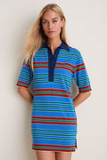Juan Stripe Aldo Mini Dress