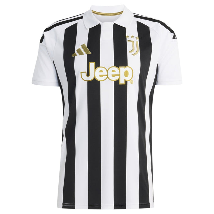 adidas Juventus Football 2026/27 Adults Home Jersey