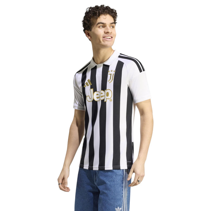 adidas Juventus 26 Home Jersey White
