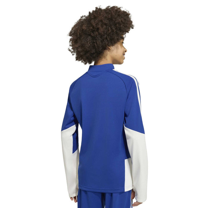 adidas Juventus Football 2026/27 Kids Half-Zip Training Top