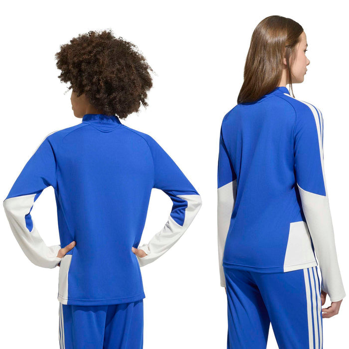 adidas Juventus Football 2026/27 Kids Half-Zip Training Top