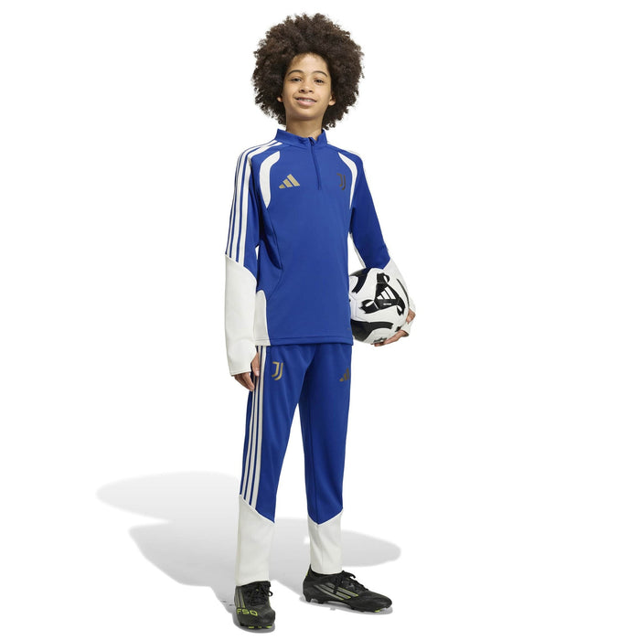 adidas Juventus Football 2026/27 Kids Half-Zip Training Top