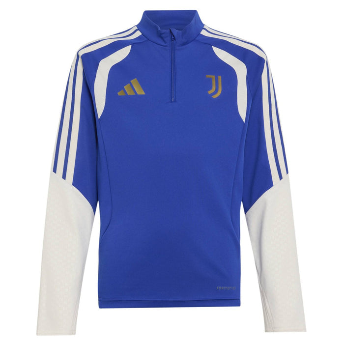 adidas Juventus Football 2026/27 Kids Half-Zip Training Top