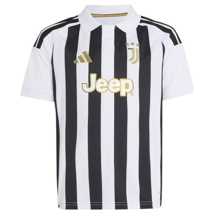 adidas Juventus Football 2026/27 Kids Home Jersey