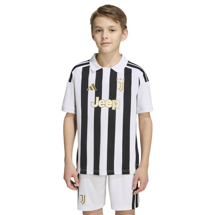 adidas Juventus Football 2026/27 Kids Home Jersey