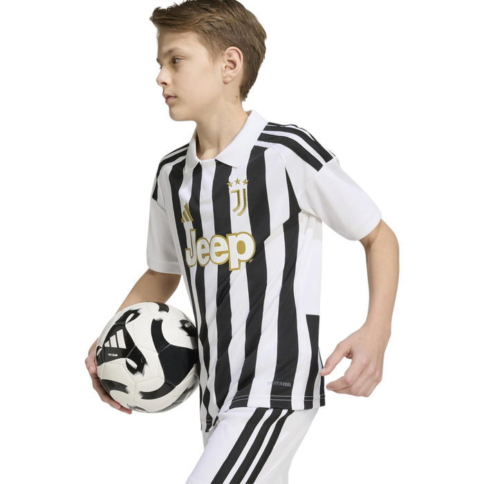 adidas Juventus Football 2026/27 Kids Home Jersey