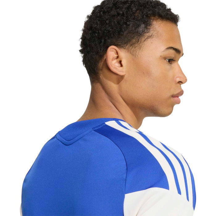 adidas Juventus 26 Train Jersey Blue