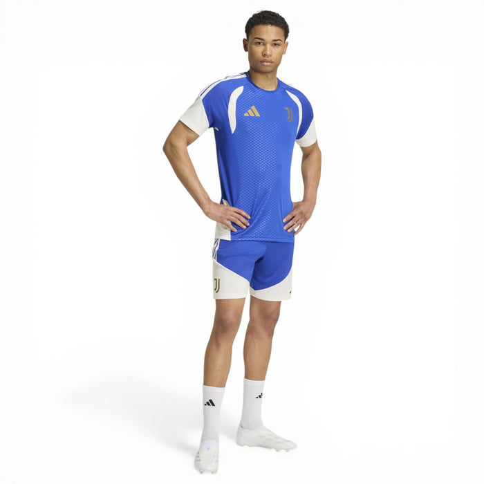 adidas Juventus 26 Train Jersey Blue