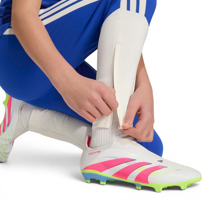 adidas Juventus 26 Kids Train Pants Blue