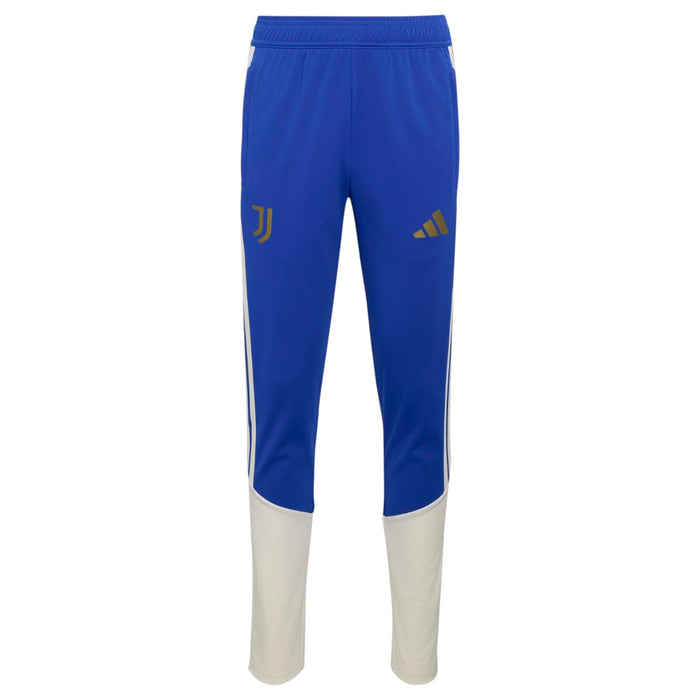 adidas Juventus 26 Kids Train Pants Blue