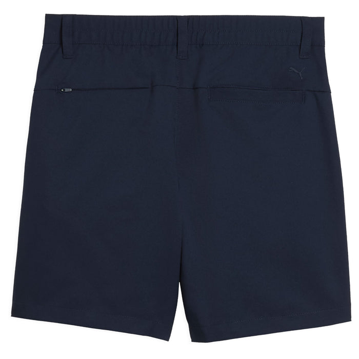 Puma Kids 4-Way-Stretch Outdoor Golf Shorts - Navy