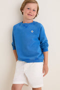Kids Lagoon French Terry Jetties Sweatshirt