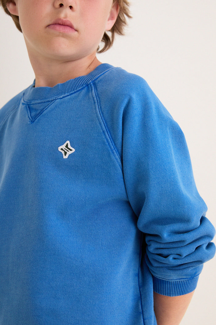 Kids Lagoon French Terry Jetties Sweatshirt
