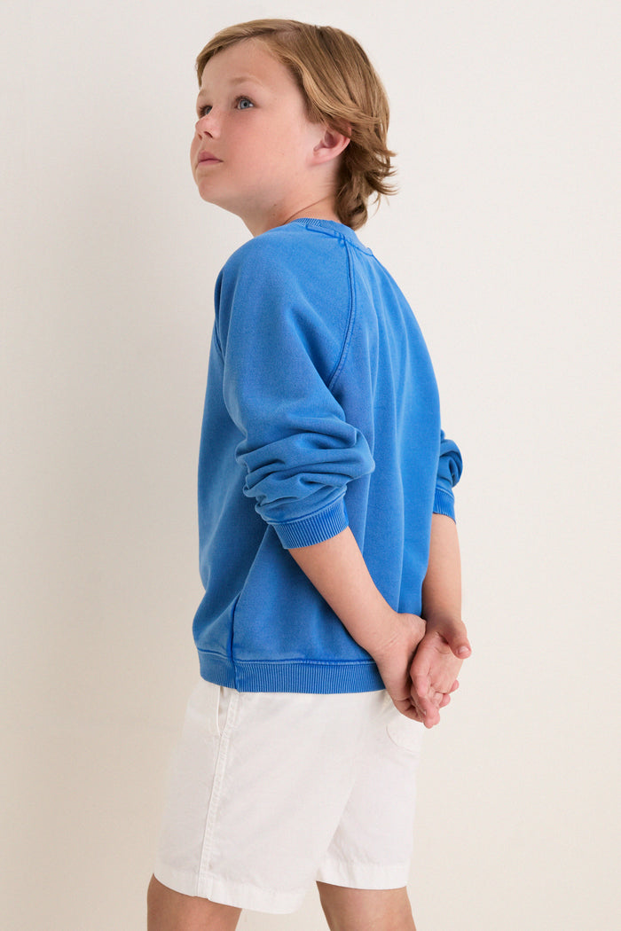 Kids Lagoon French Terry Jetties Sweatshirt