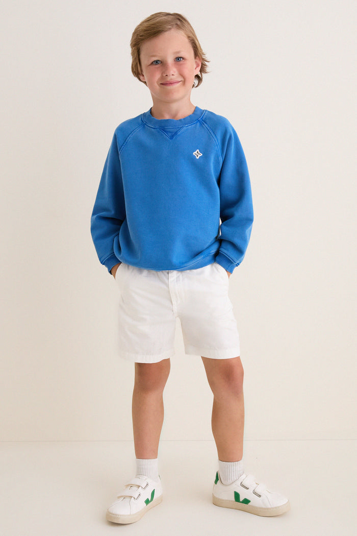 Kids Lagoon French Terry Jetties Sweatshirt