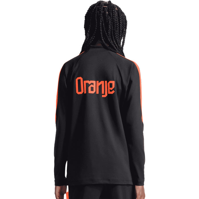 Nike Kids Netherlands World Cup 2026 Strike Dri-FIT Soccer Drill Top