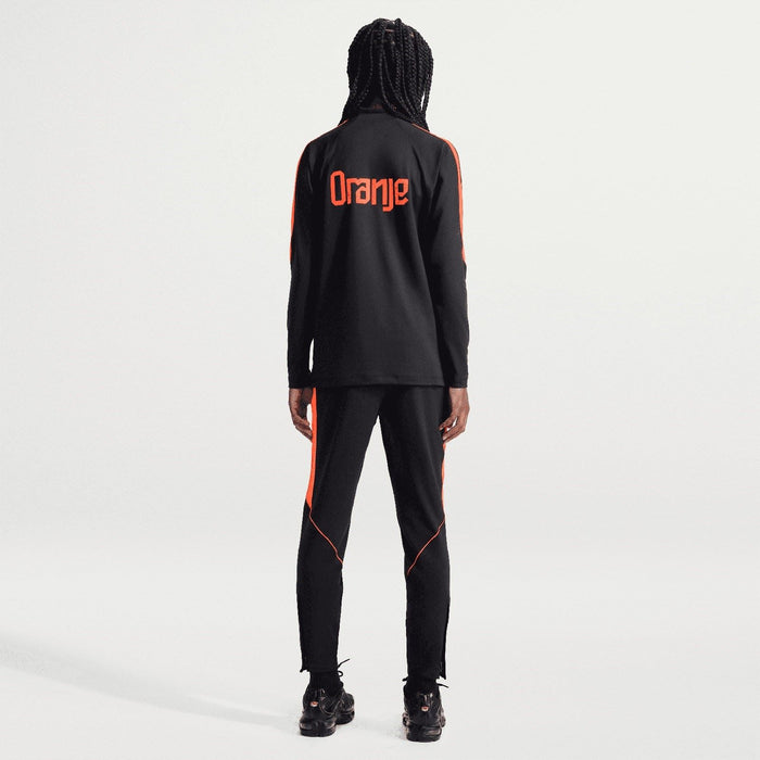 Nike Netherlands WC26 Kid Drill Top Blk