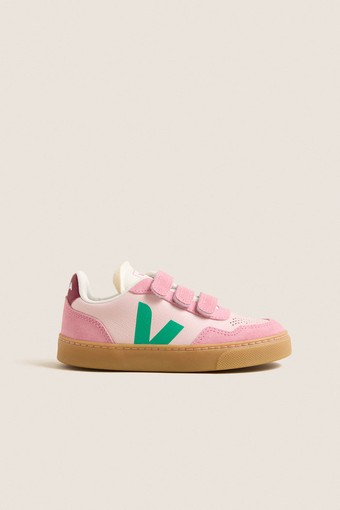 Kids Petale Mary Tag Natural Small V-90 Sneakers