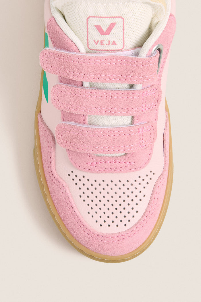Kids Petale Mary Tag Natural Small V-90 Sneakers