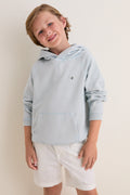 Kids Sky French Terry Surfside Hoodie