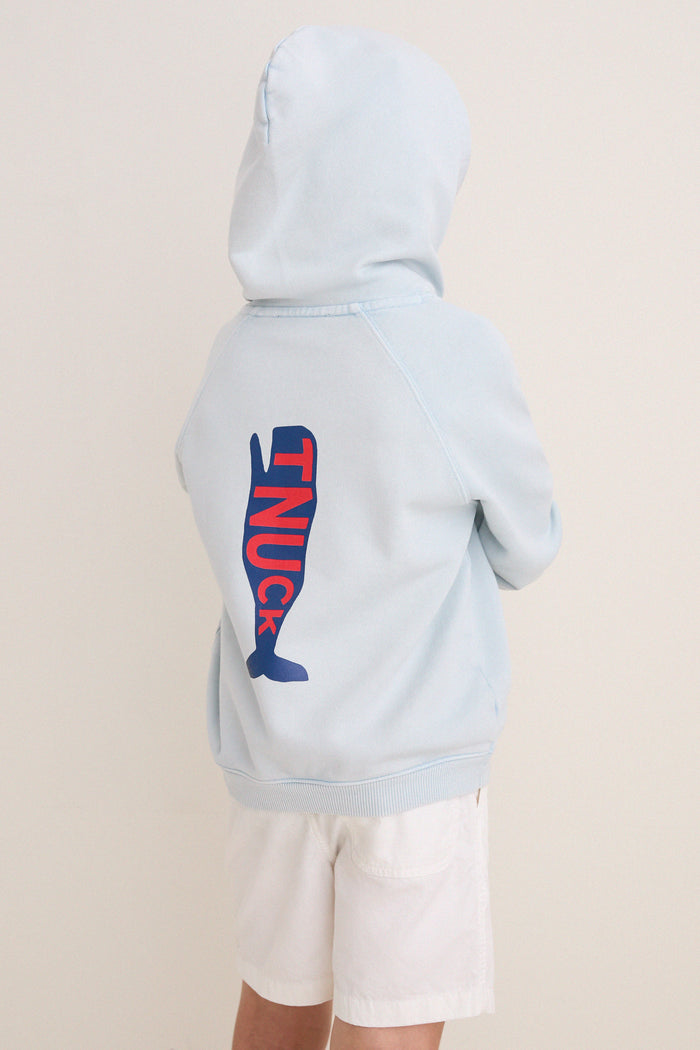 Kids Sky French Terry Surfside Hoodie