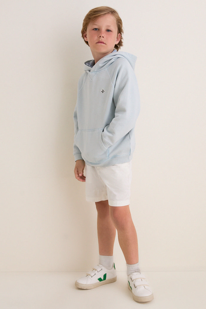 Kids Sky French Terry Surfside Hoodie