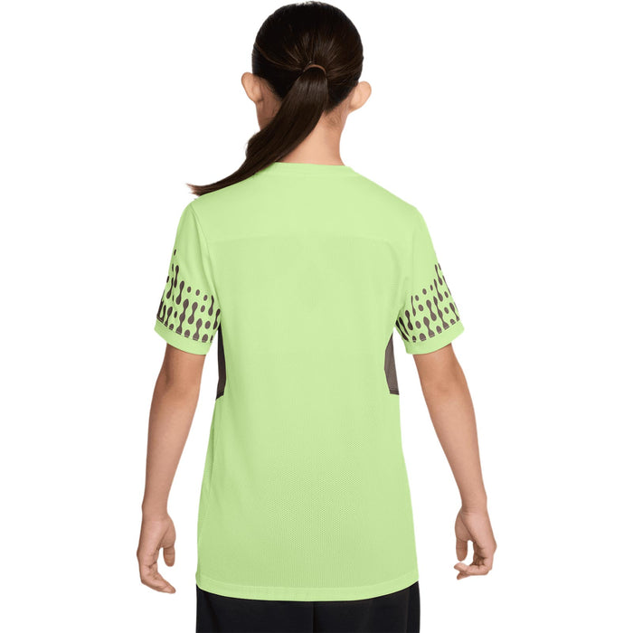 Nike Kylian Mbappé Academy Kids Dri-FIT Short-Sleeve Soccer Top