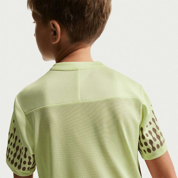 Nike KM Kids DF ACD25 TOP SS PD Yellow