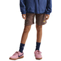 Nike Kylian Mbappé Club Fleece Kids Soccer Shorts