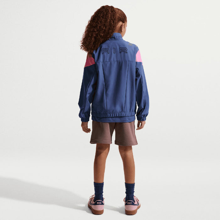 Nike KM Kids CLUB FLC SHORT Brown