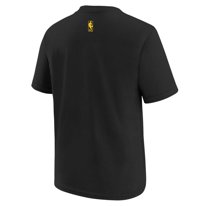 Nike Lakers Kids CE Logo Tee Black