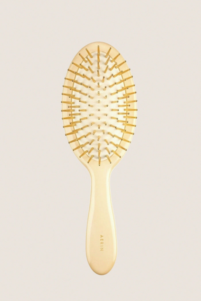 Large Ivory Hairbrush