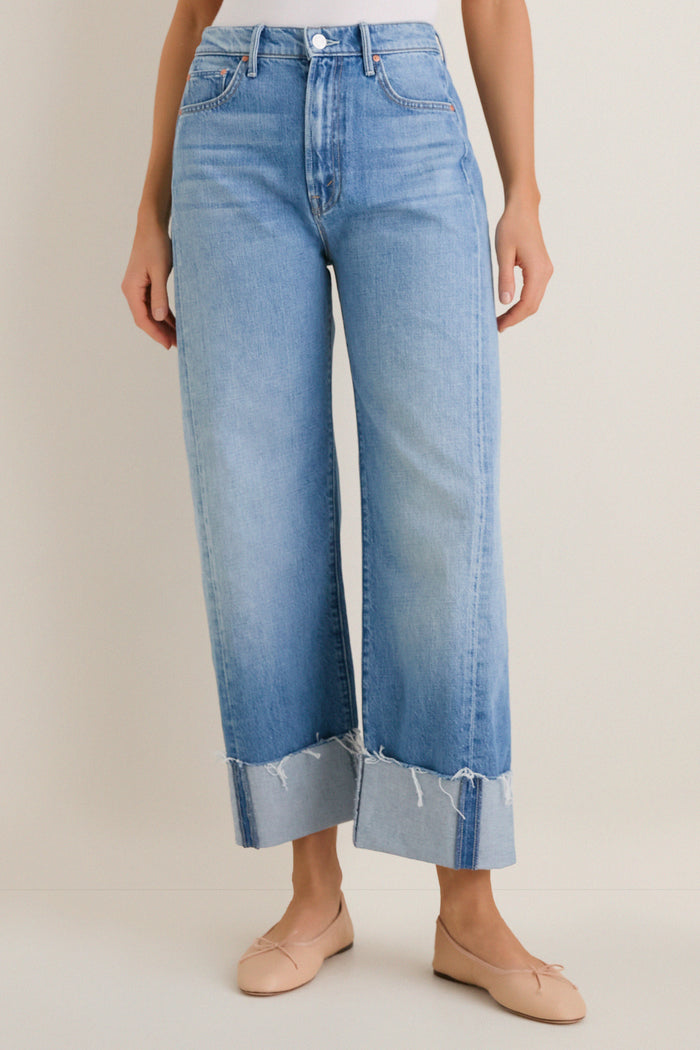 Last Bite The Half-Pipe Ankle Cuff Fray