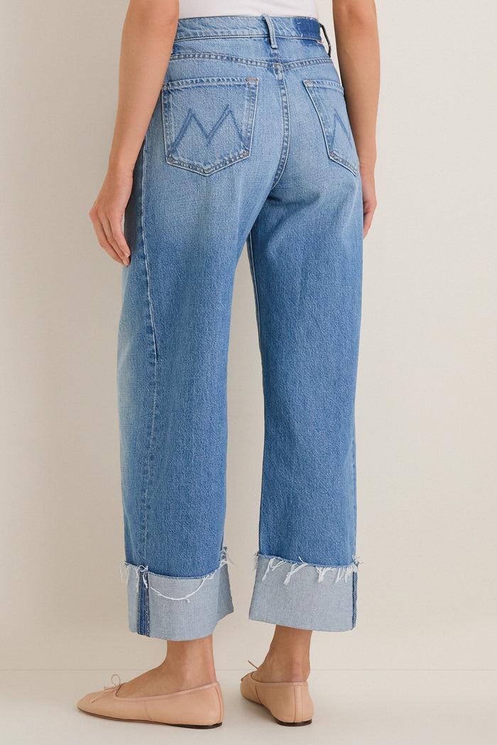 Last Bite The Half-Pipe Ankle Cuff Fray