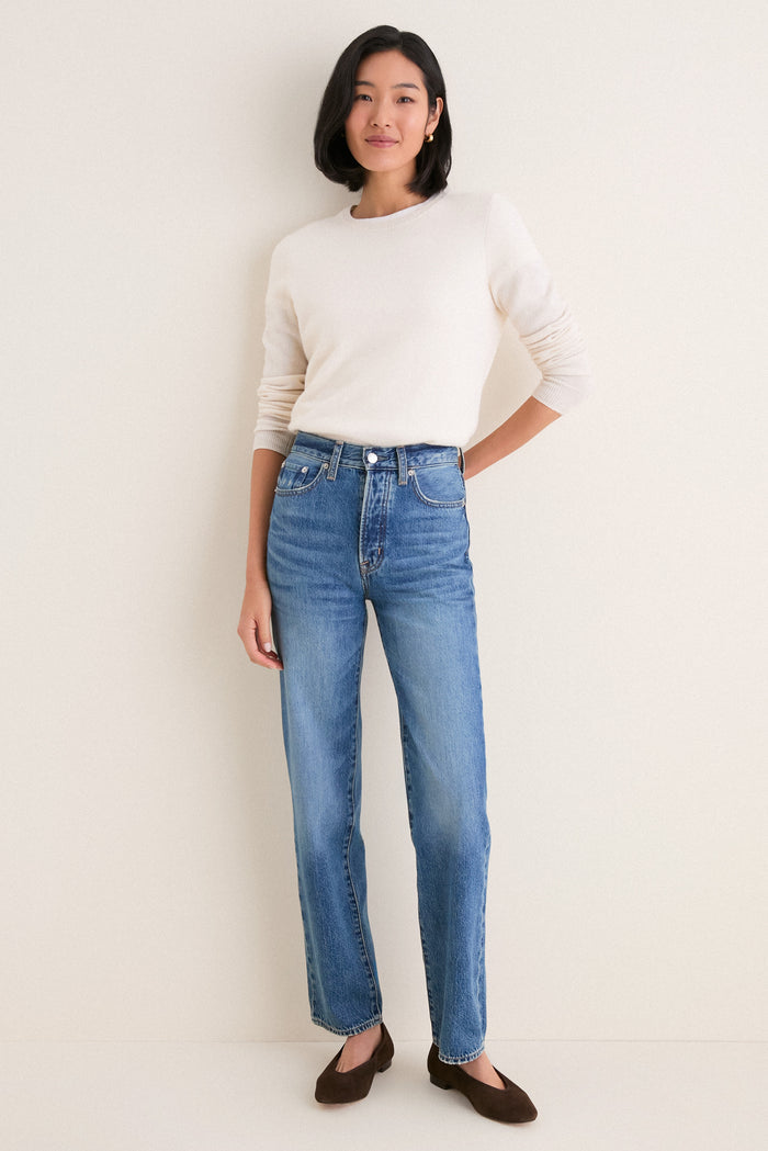 Legend Cassie Super High Rise Straight