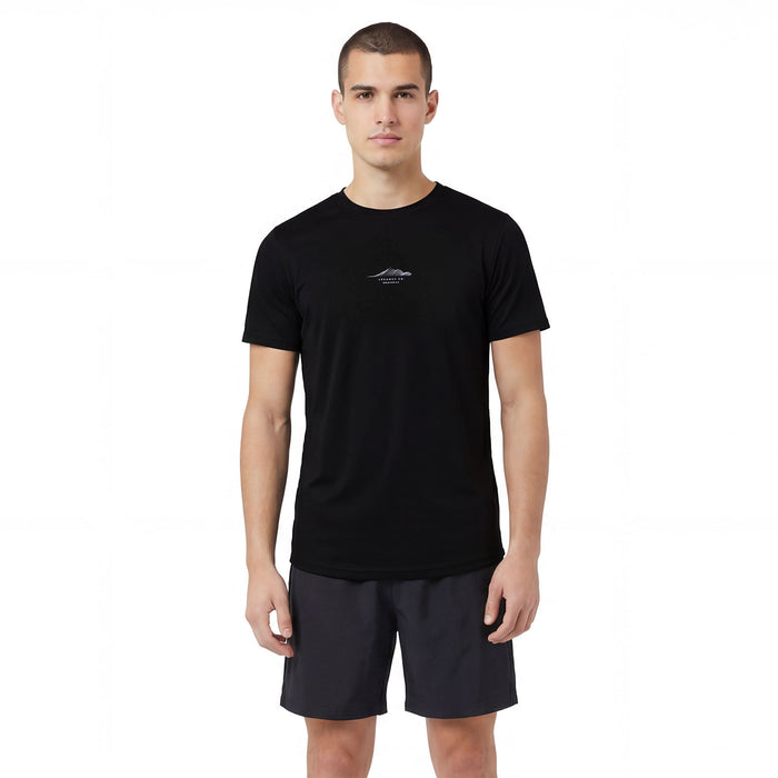 LeKanvy Essential Adults Short Sleeve Graphic T-Shirt