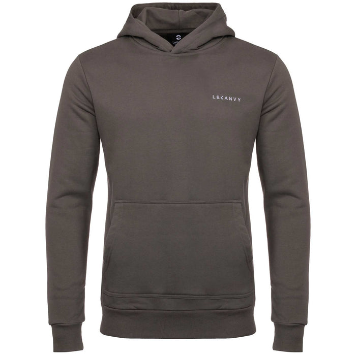 LeKanvy Everyday Adults Fleece-Lined Training Hoodie