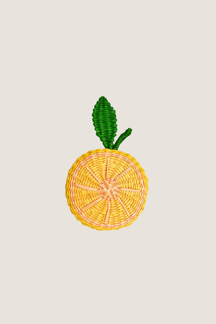 Lemon Half Napkin Ring