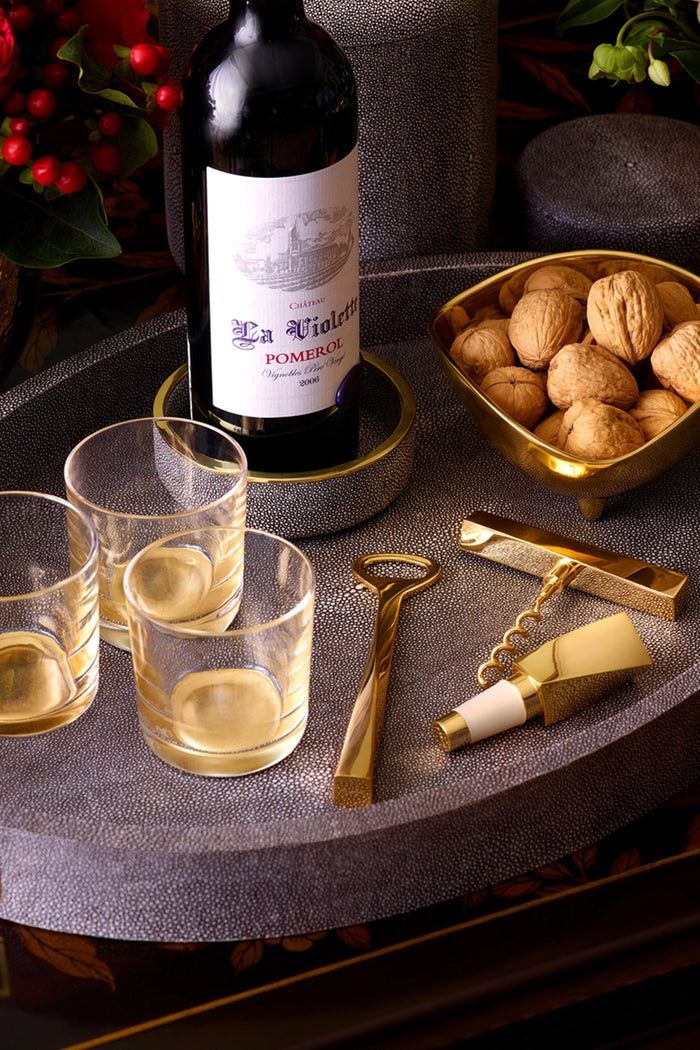 Leon Bottle Stopper