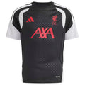 adidas Liverpool Football Tiro 2026/27 Kids Training Jersey