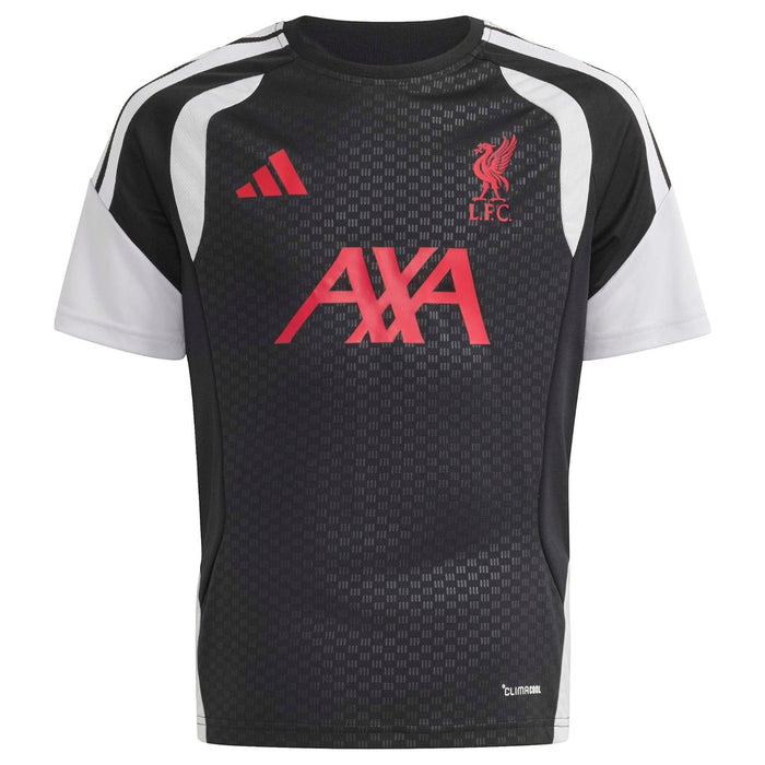 adidas Liverpool Football Tiro 2026/27 Kids Training Jersey