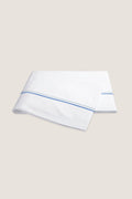 Light Blue Essex Flat Sheet