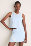 Light Blue Tilden Tank